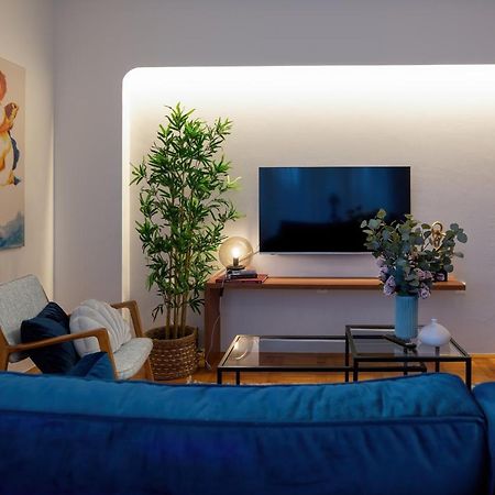 Aquarelle Apartment Суботица Экстерьер фото