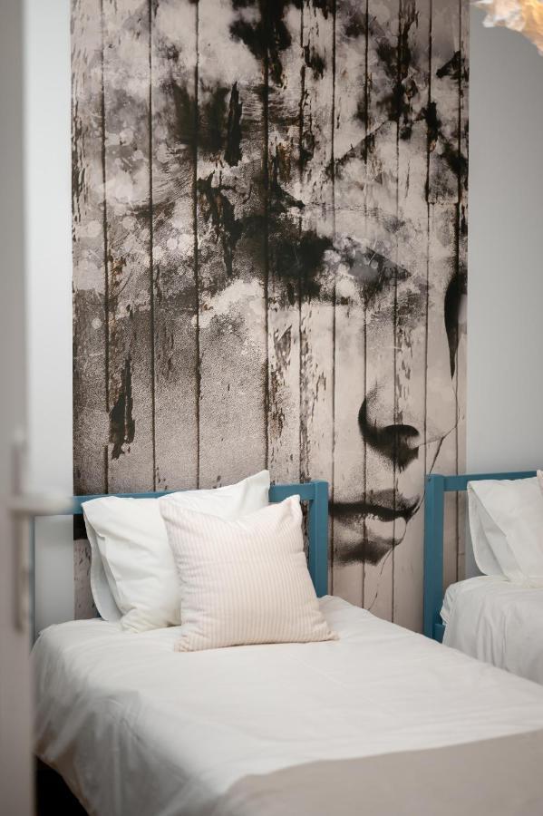 Aquarelle Apartment Суботица Экстерьер фото