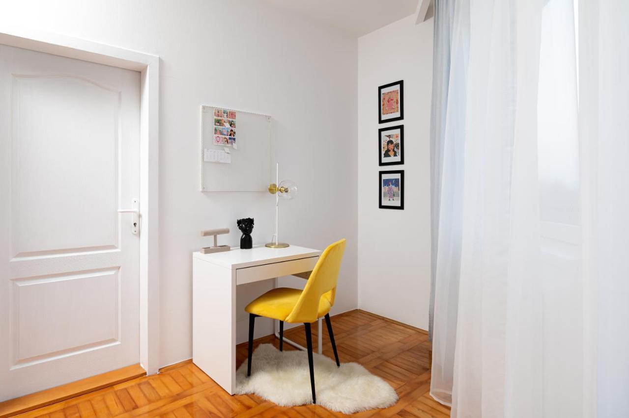 Aquarelle Apartment Суботица Экстерьер фото