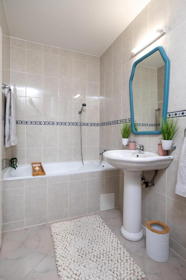 Aquarelle Apartment Суботица Экстерьер фото