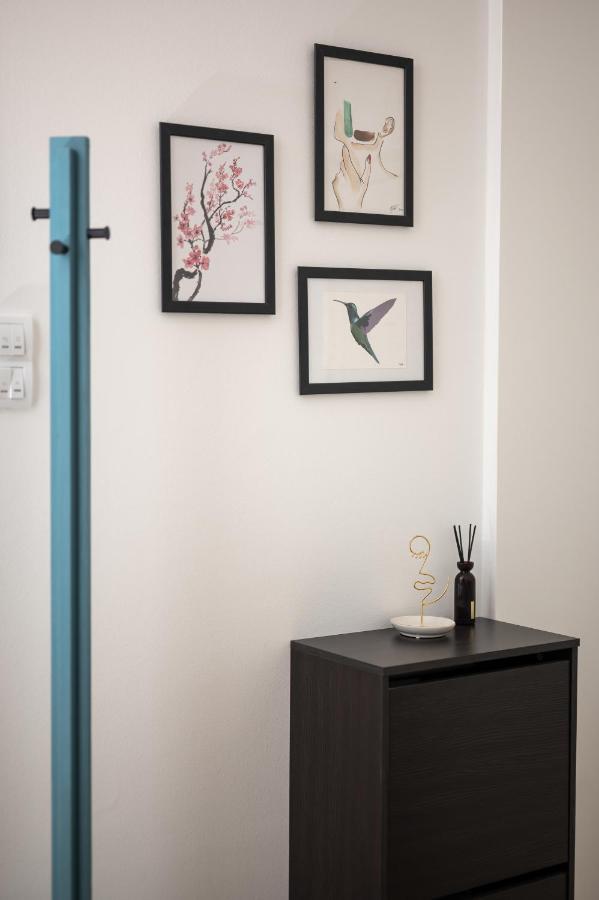 Aquarelle Apartment Суботица Экстерьер фото