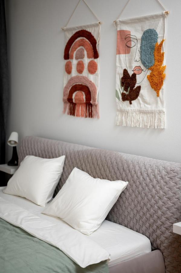Aquarelle Apartment Суботица Экстерьер фото