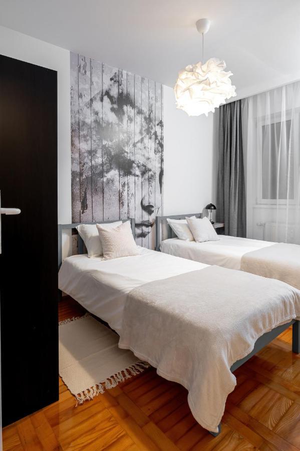 Aquarelle Apartment Суботица Экстерьер фото
