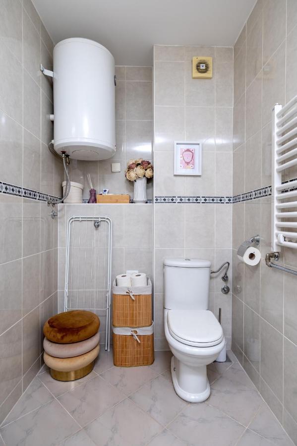 Aquarelle Apartment Суботица Экстерьер фото
