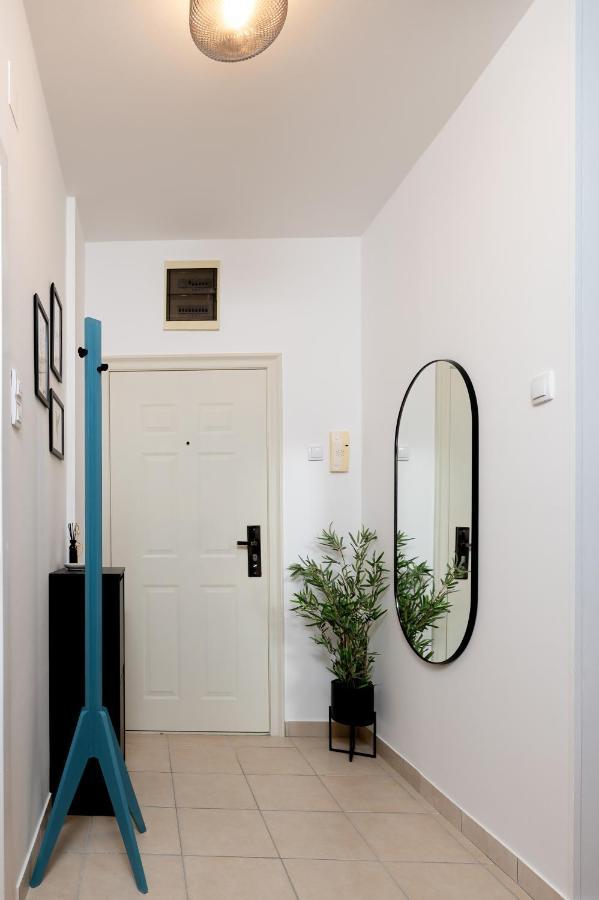 Aquarelle Apartment Суботица Экстерьер фото