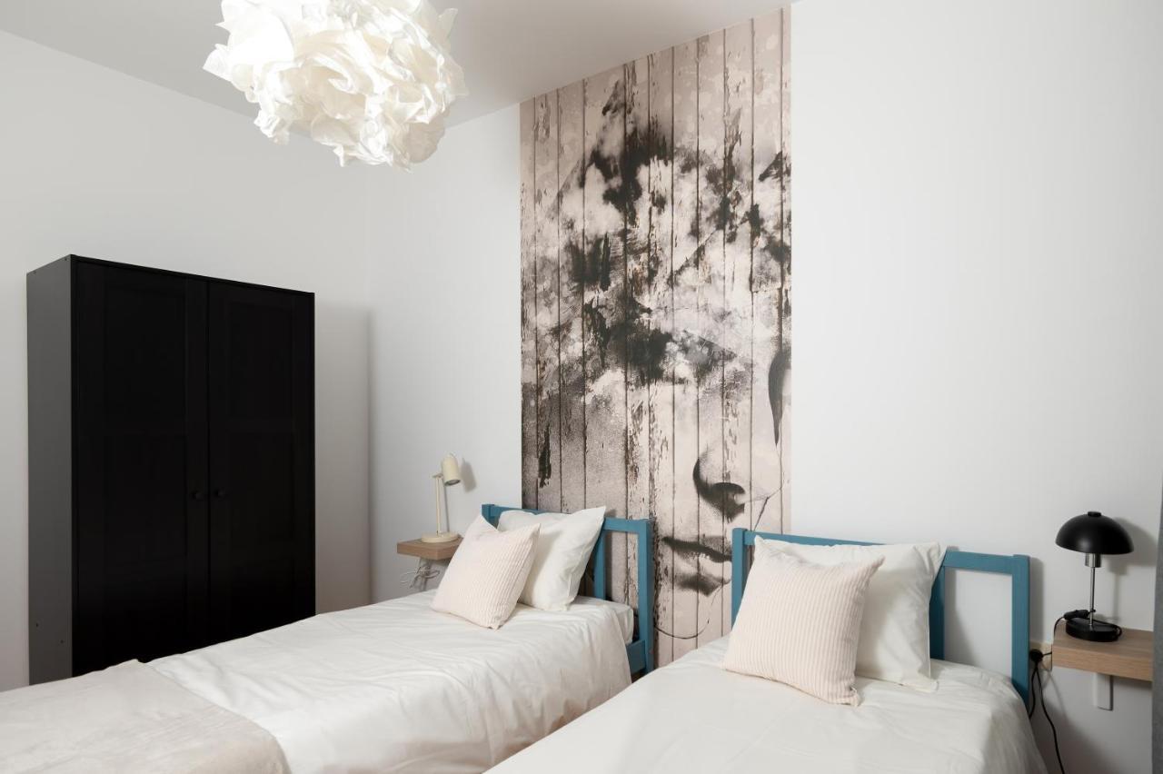 Aquarelle Apartment Суботица Экстерьер фото
